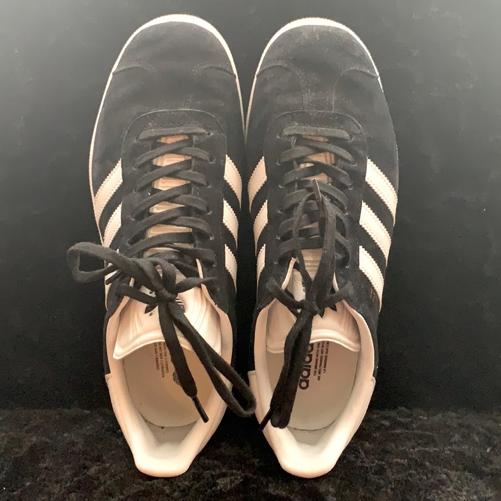 Women’s genuine Adidas Gazelle sneaker